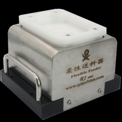 柔性振動(dòng)盤(pán) 自動(dòng)送料控制器工業(yè)機(jī)器人機(jī)械手scara視覺(jué)供料